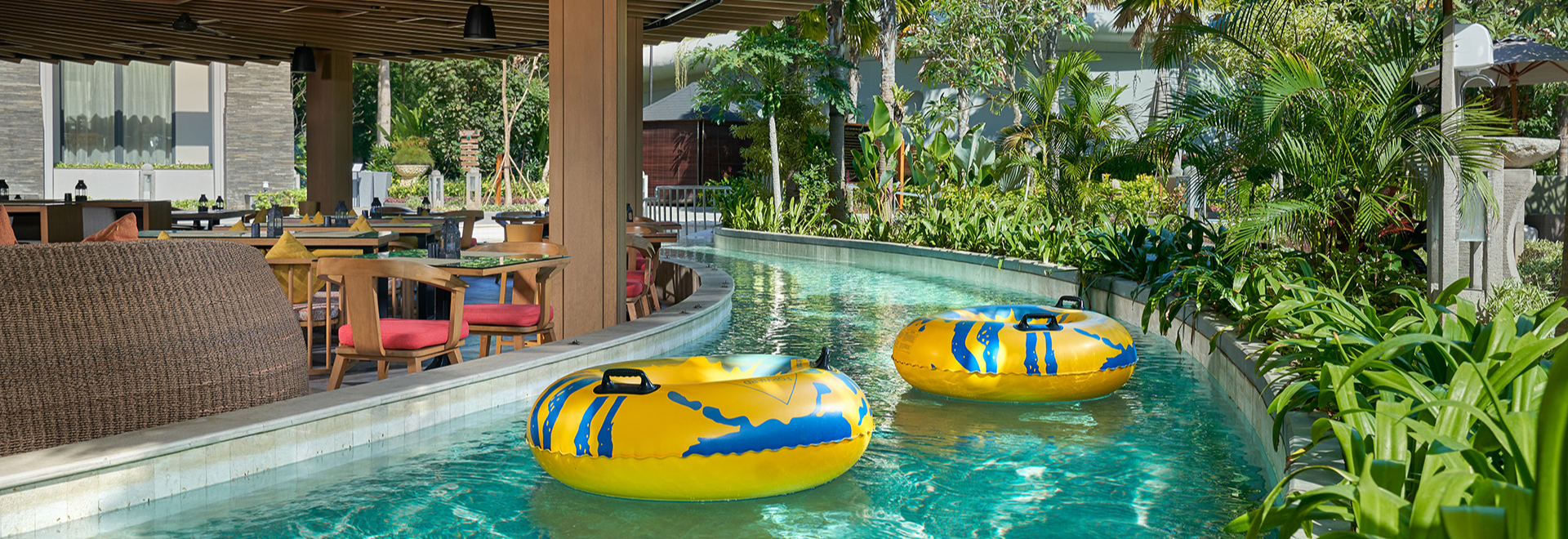 Marriott's Bali Nusa Dua Gardens Restaurant 