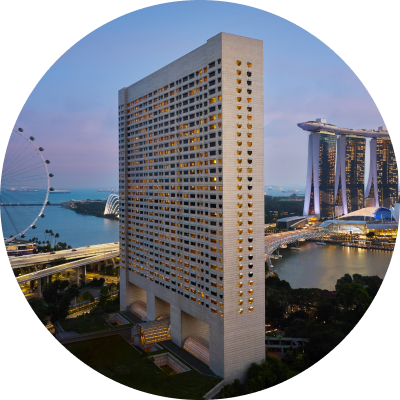 The Ritz-Carlton, Millenia Singapore