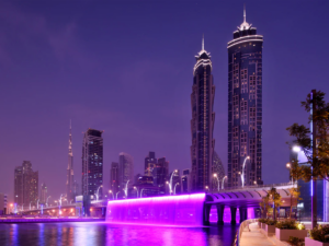 JW Marriott Marquis Dubai