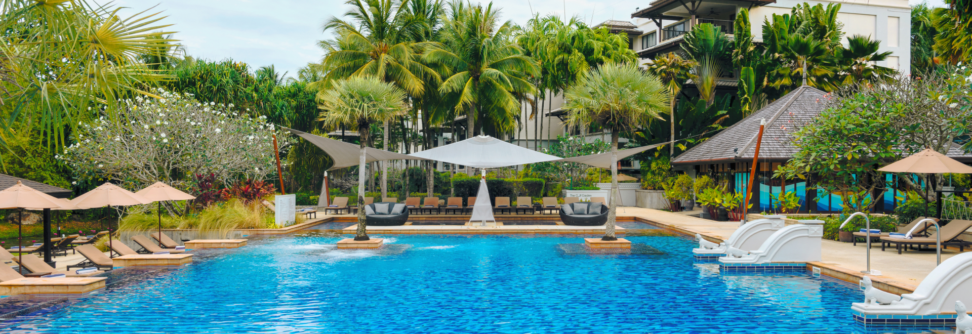 Marriott's Mai Khao Resort Swimming Pool