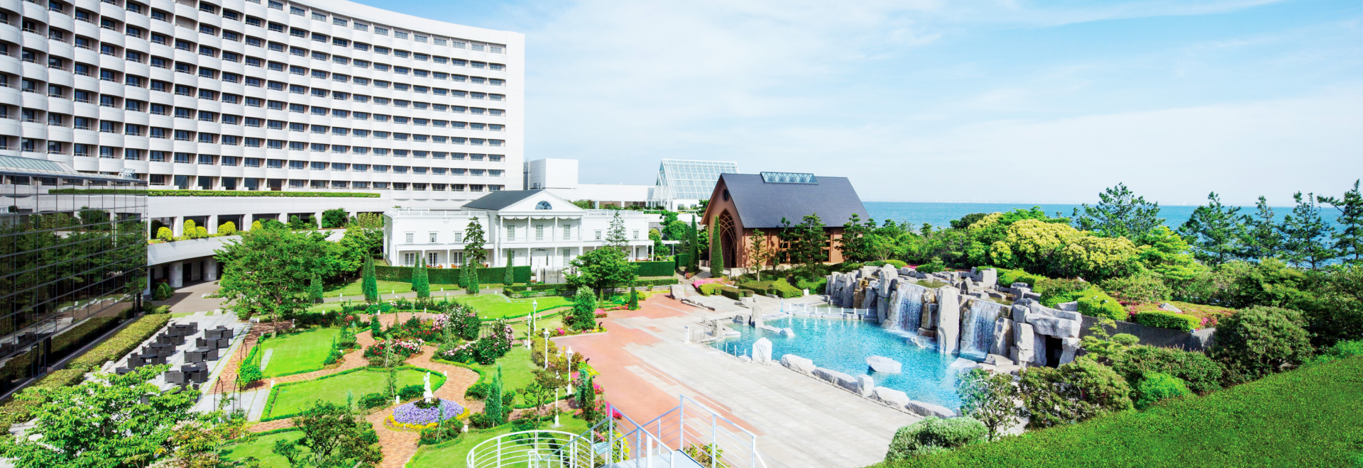 Sheraton Tokyo Bay Hotel