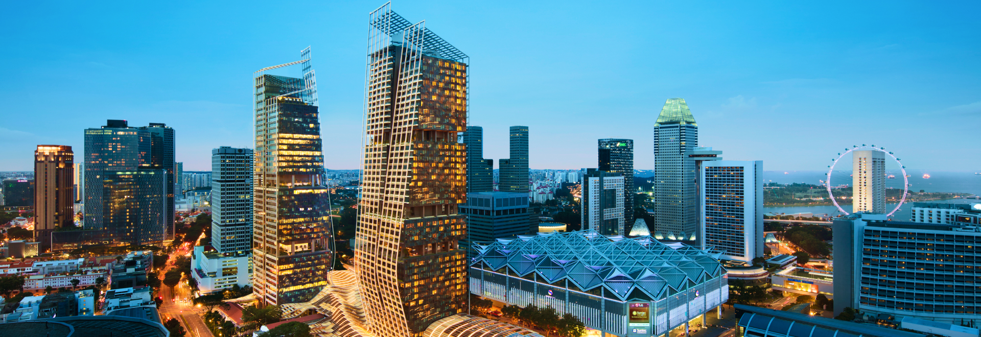 JW Marriott Landscape Image