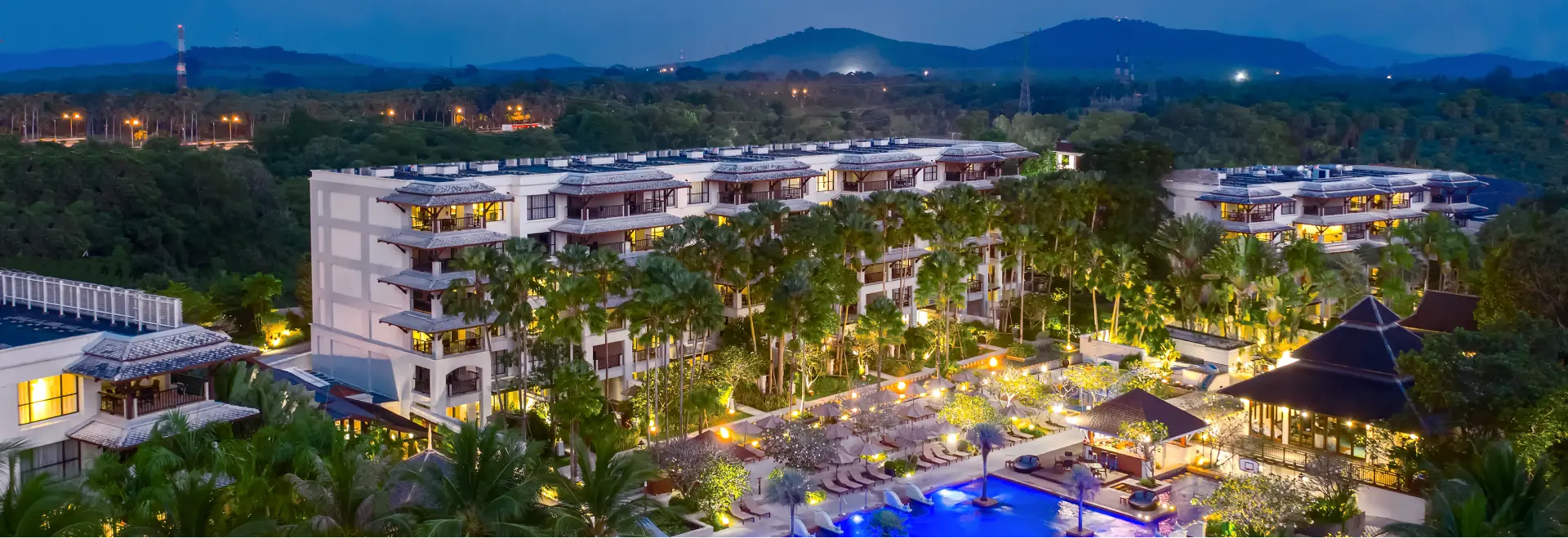 Marriott's Mai Khao Resort landscape Image