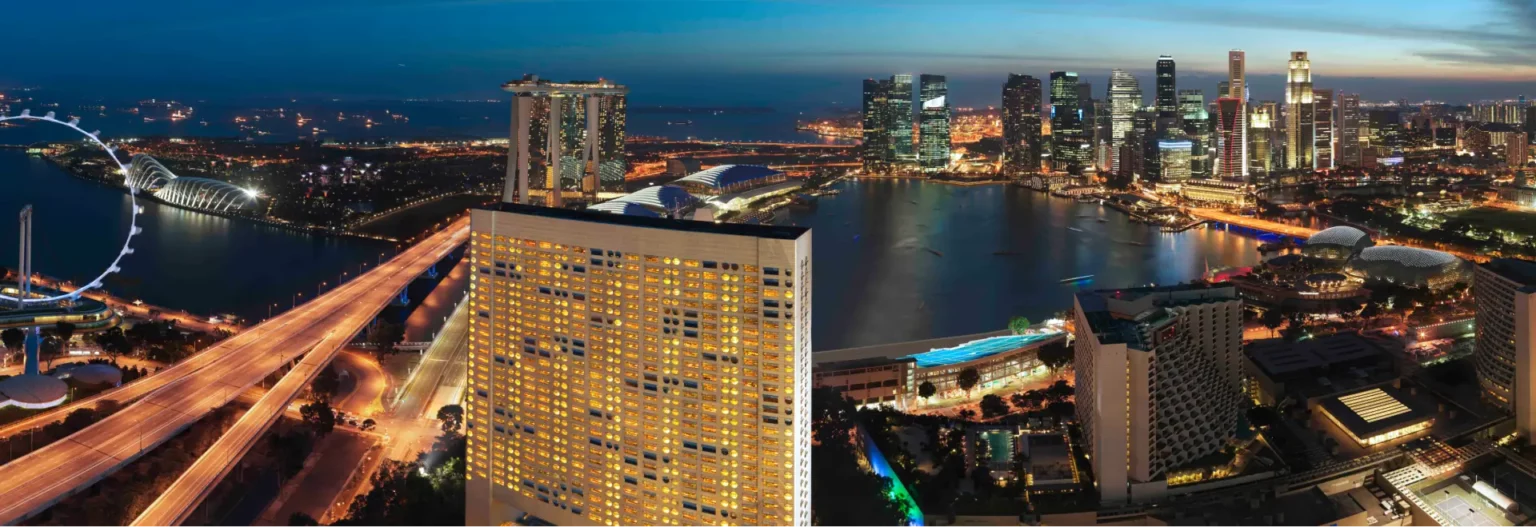 JW Marriott Hotel Singapore South Beach