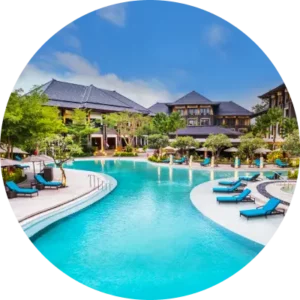 Marriott’s Bali Nusa Dua Gardens
