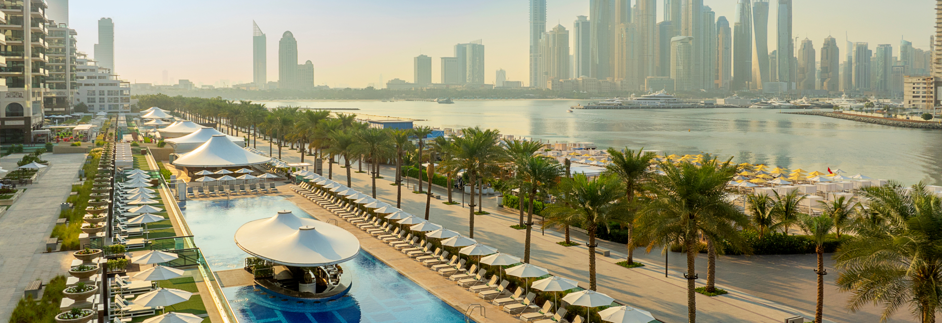 Marriott Resort Palm Jumeirah, Dubai