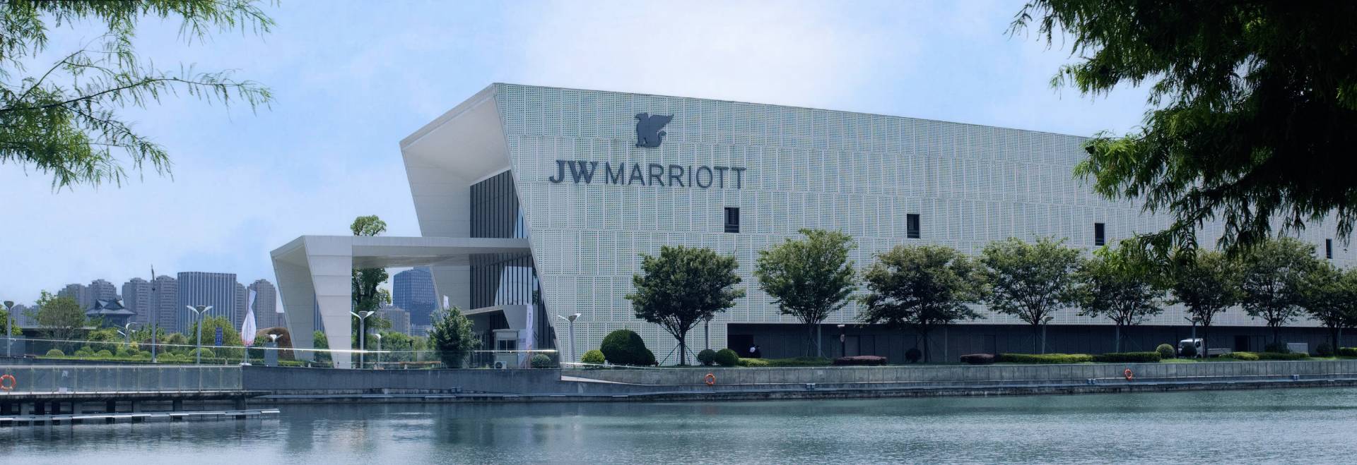 JW Marriott Hotel Shanghai Fengxian