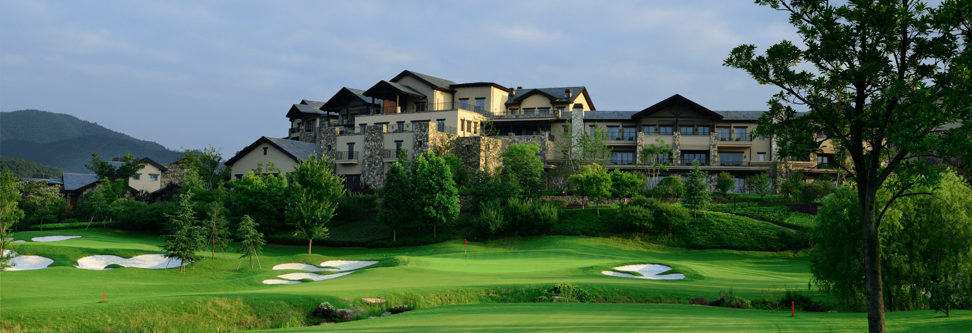 JW Marriott Hotel Anji, Zhejiang