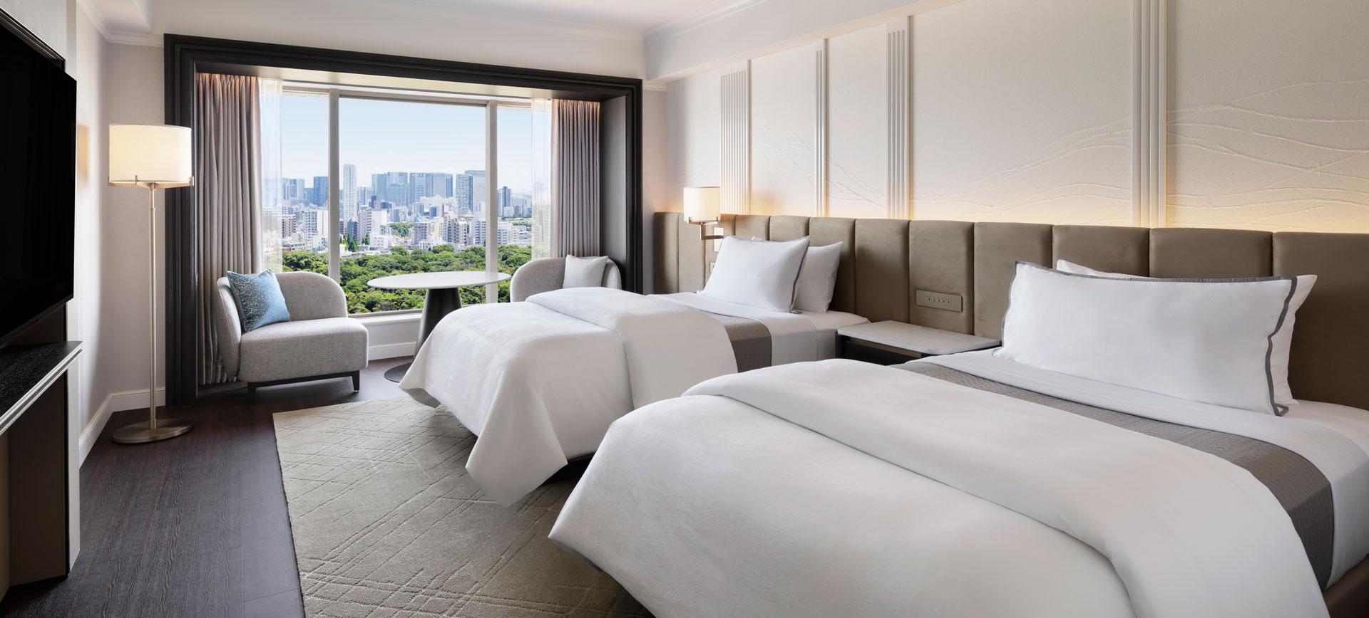 Westin_Twin_Room