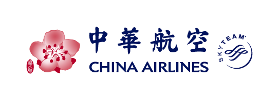 China Airlines Skyteam 2 Logo