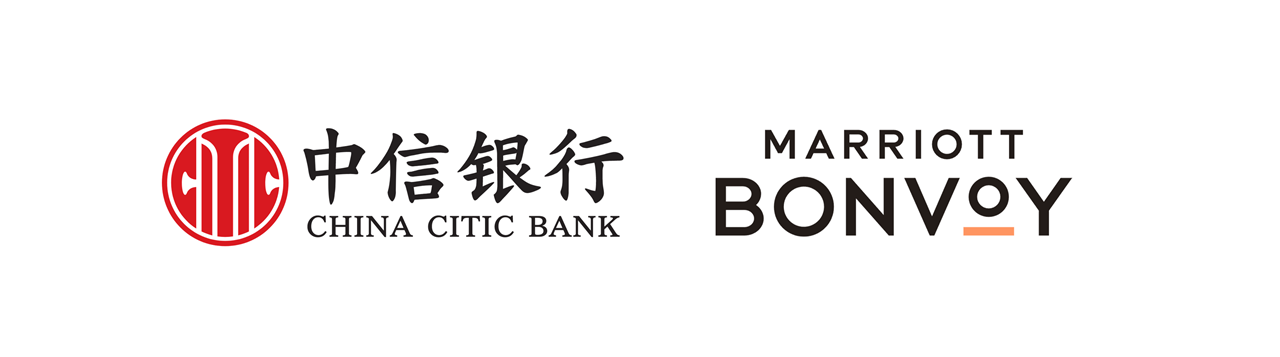 CITIC Bank Marriiott Bonvoy Logo